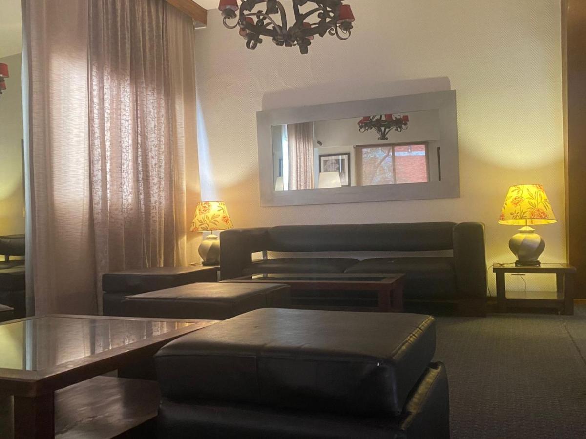 Hotel La Perla Buenos Aires Eksteriør billede