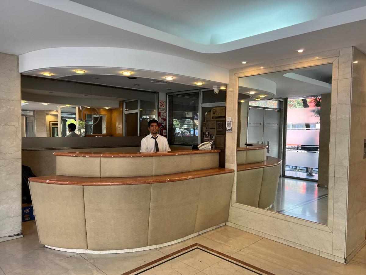 Hotel La Perla Buenos Aires Eksteriør billede