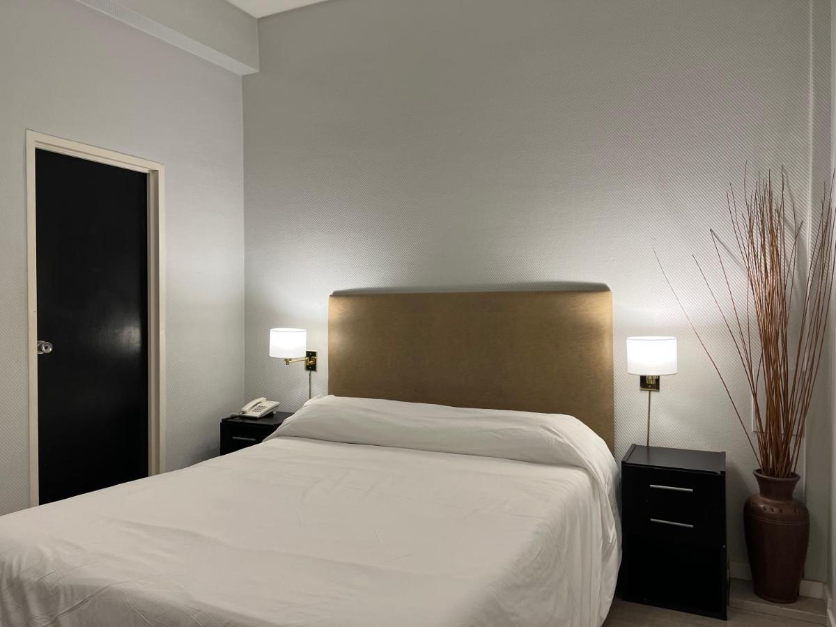 Hotel La Perla Buenos Aires Eksteriør billede