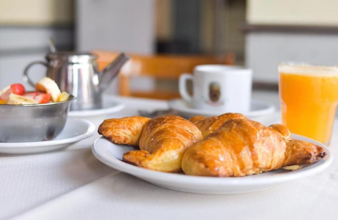 Hotel La Perla Buenos Aires Eksteriør billede