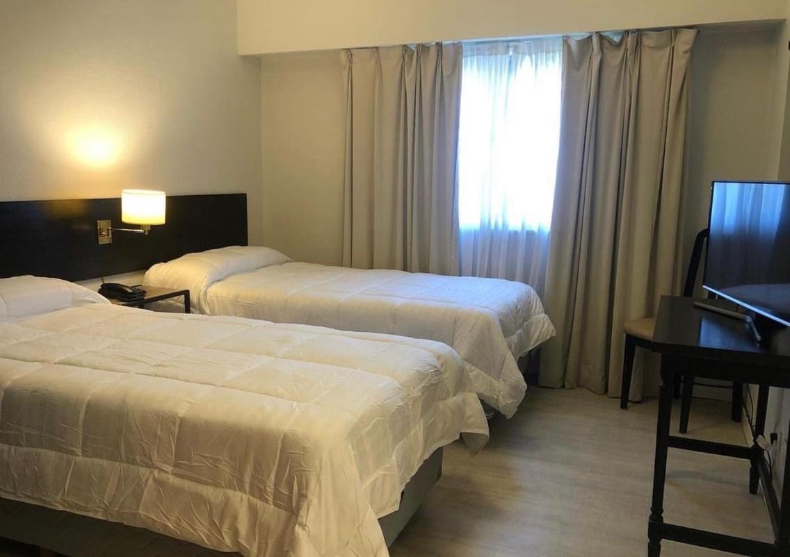 Hotel La Perla Buenos Aires Eksteriør billede