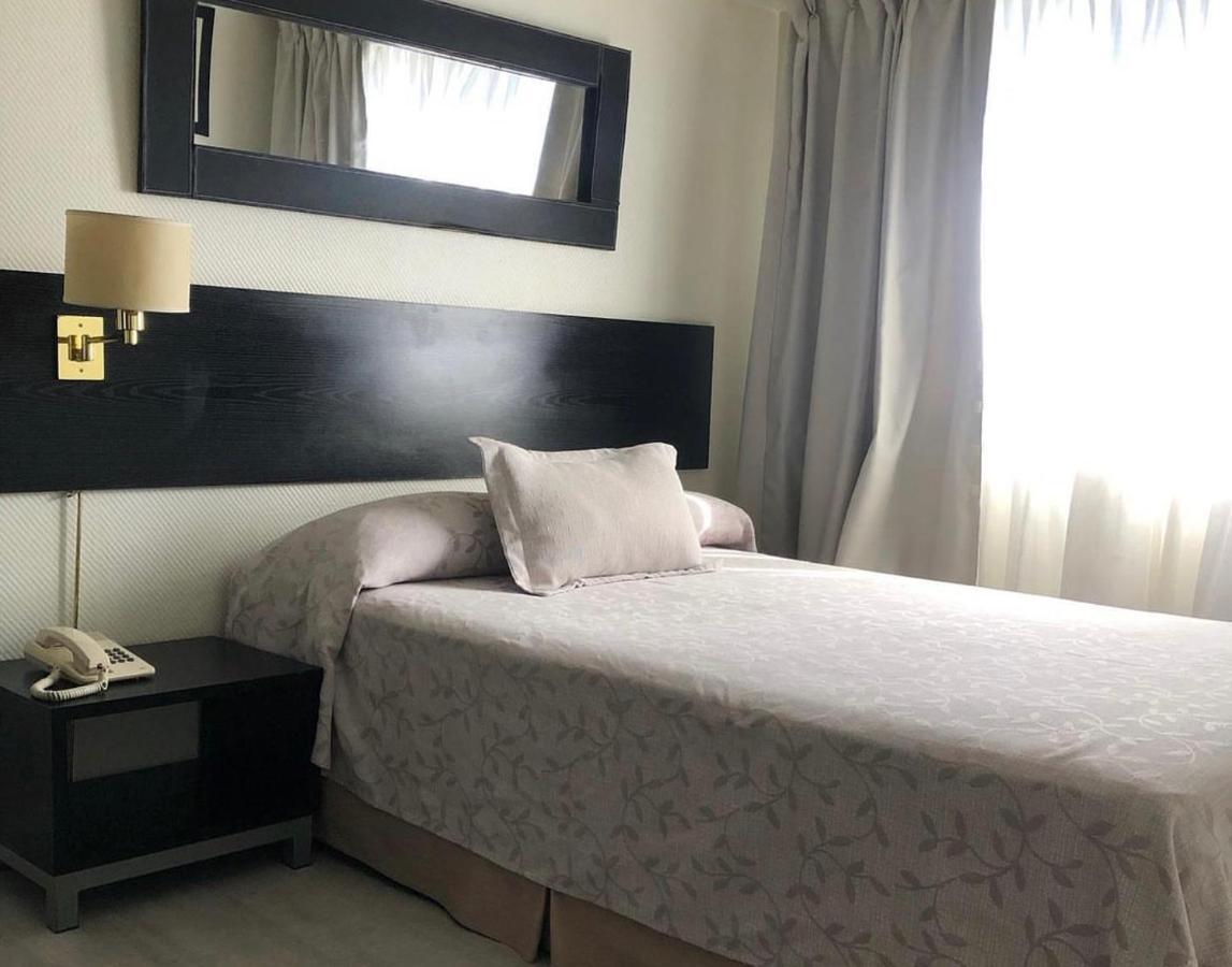Hotel La Perla Buenos Aires Eksteriør billede
