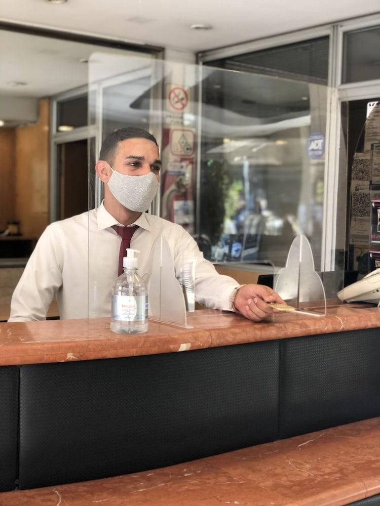 Hotel La Perla Buenos Aires Eksteriør billede