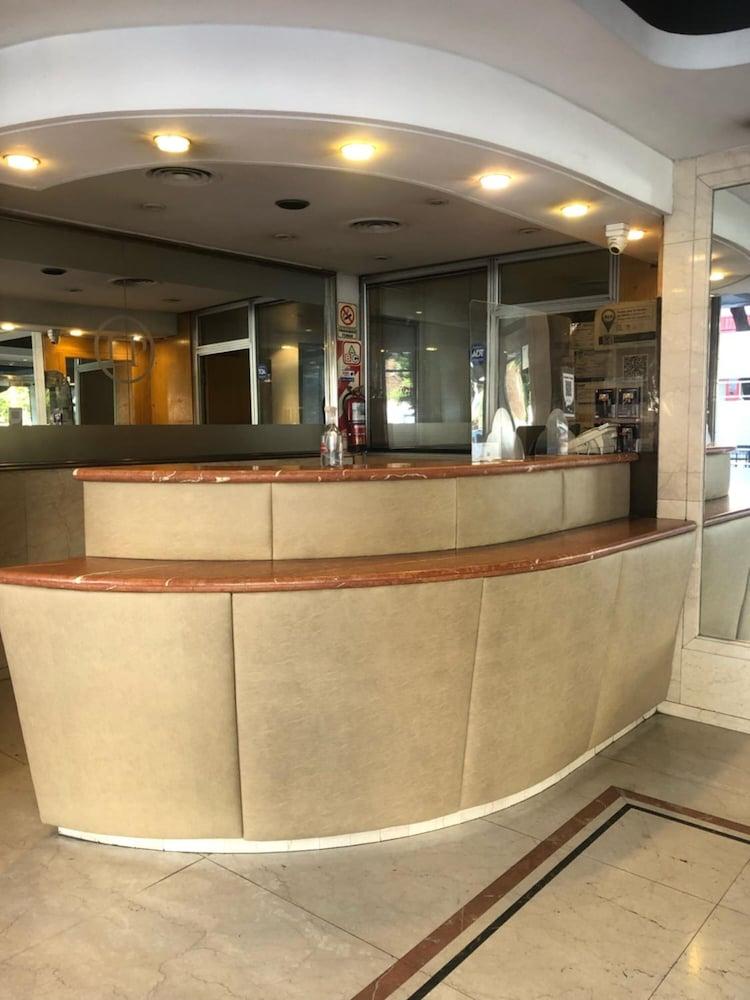 Hotel La Perla Buenos Aires Eksteriør billede