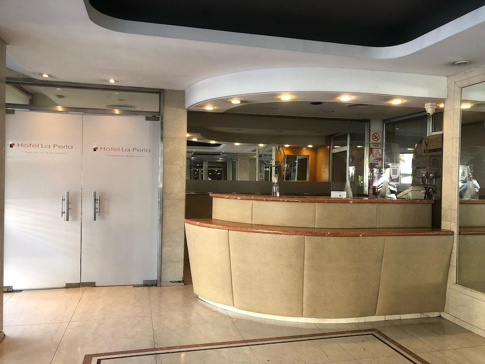 Hotel La Perla Buenos Aires Eksteriør billede