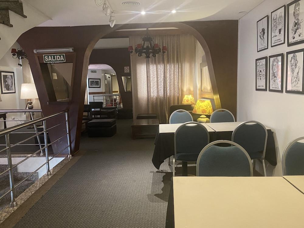 Hotel La Perla Buenos Aires Eksteriør billede