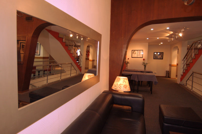 Hotel La Perla Buenos Aires Eksteriør billede