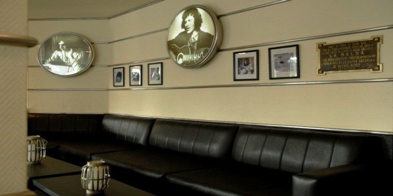 Hotel La Perla Buenos Aires Eksteriør billede
