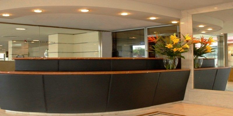 Hotel La Perla Buenos Aires Eksteriør billede