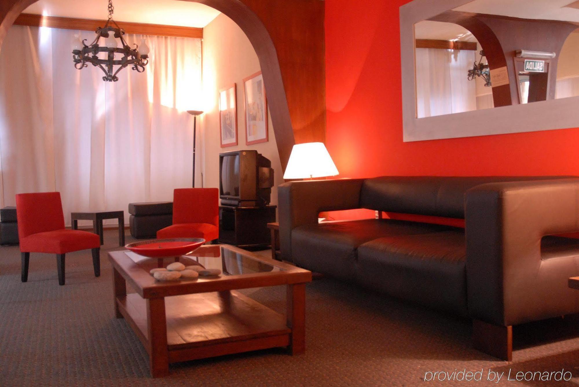 Hotel La Perla Buenos Aires Eksteriør billede