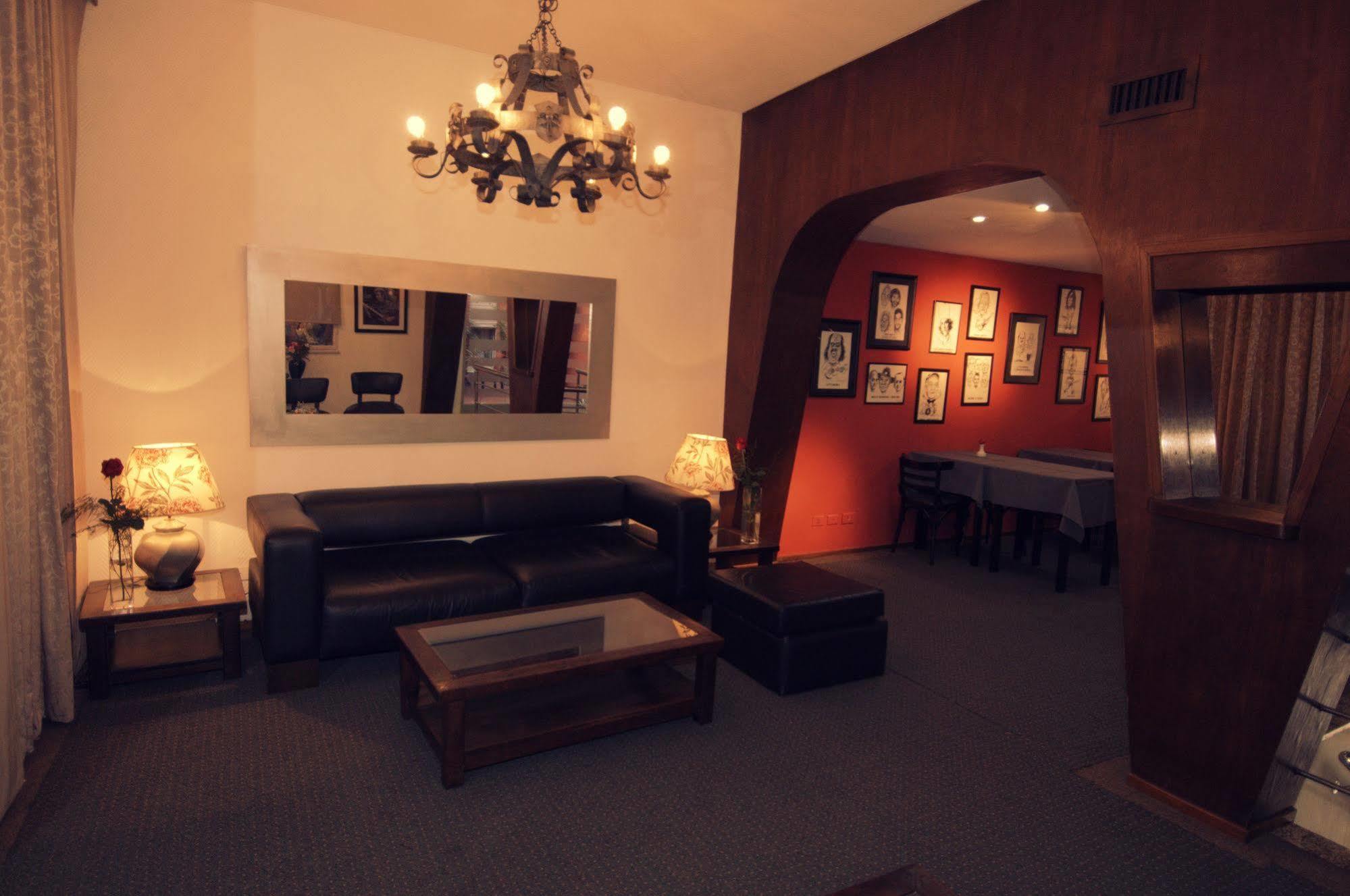 Hotel La Perla Buenos Aires Eksteriør billede